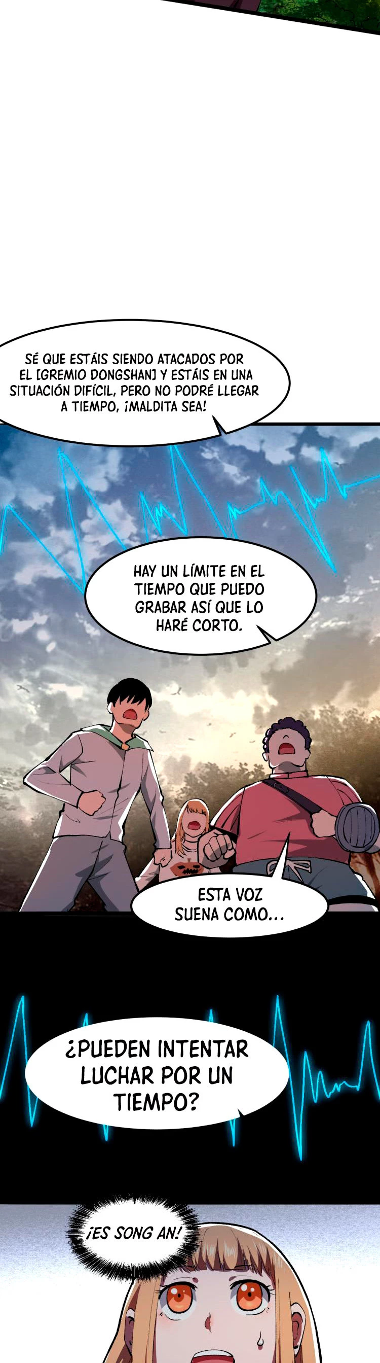 El rey de los errores > Capitulo 21 > Page 81